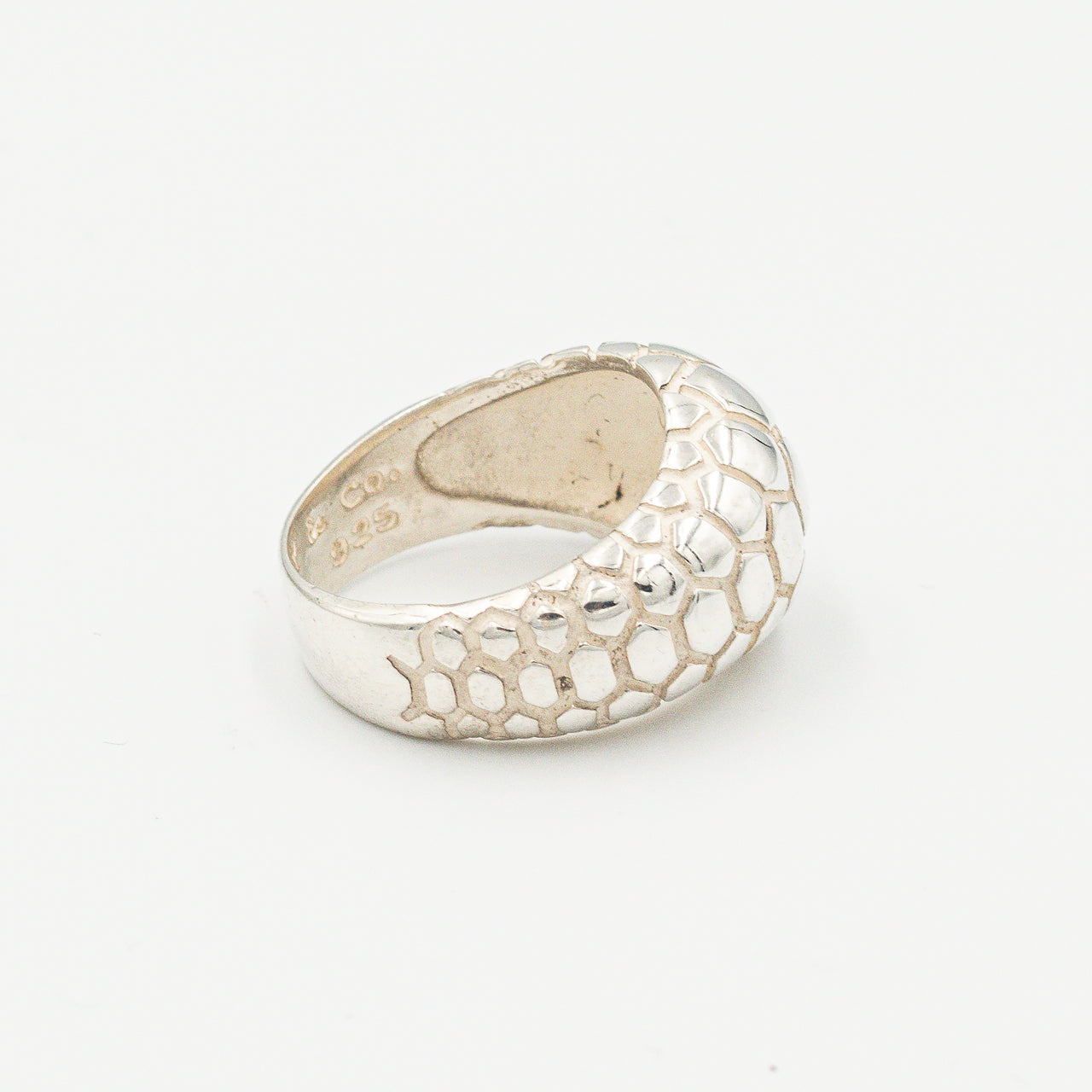 ティファニー タートル ドーム リング 1996