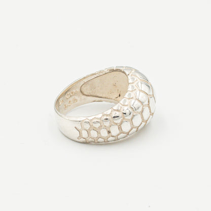 ティファニー タートル ドーム リング 1996