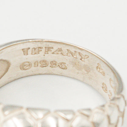 ティファニー タートル ドーム リング 1996
